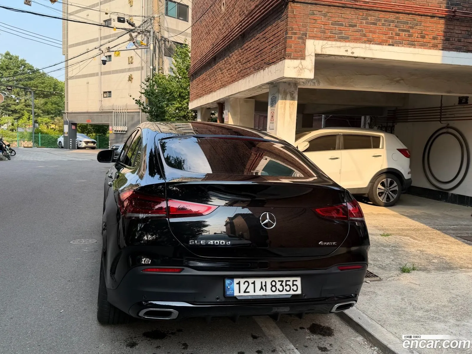 Mercedes-Benz GLE-Class W167 2022 — 13