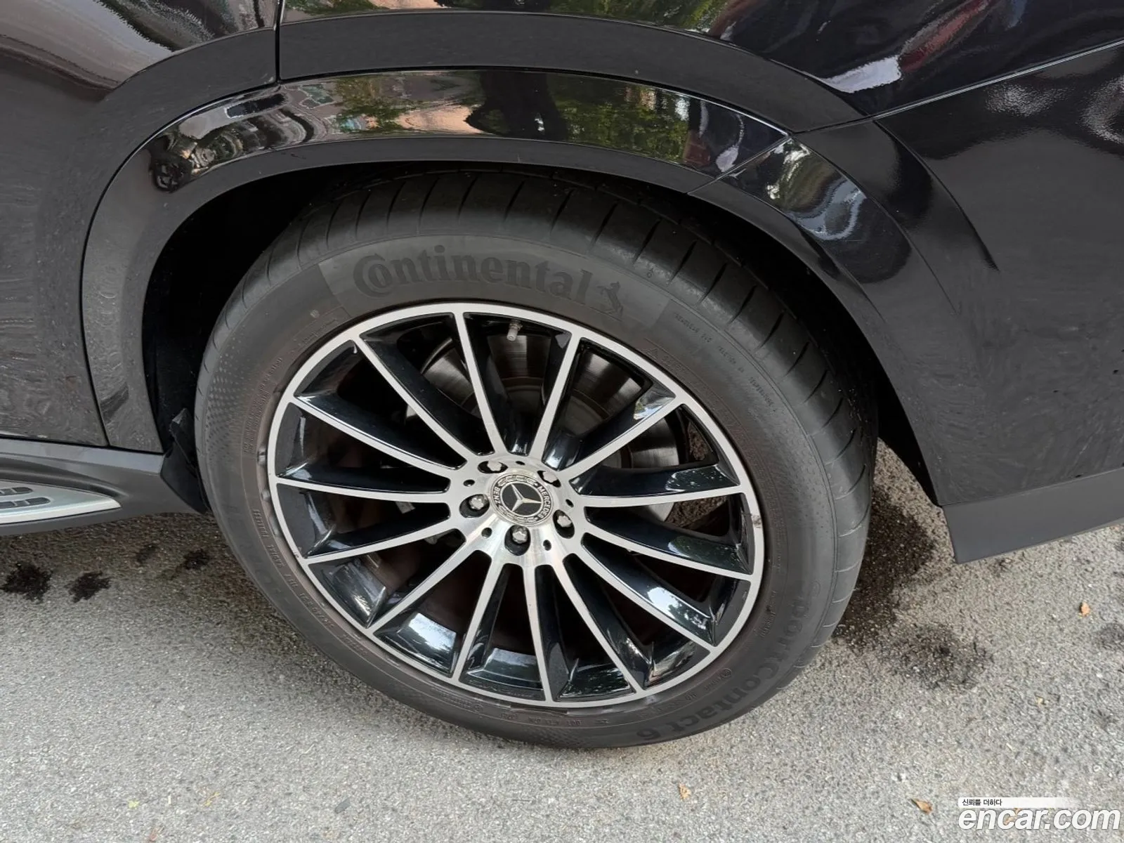 Mercedes-Benz GLE-Class W167 2022 — 12