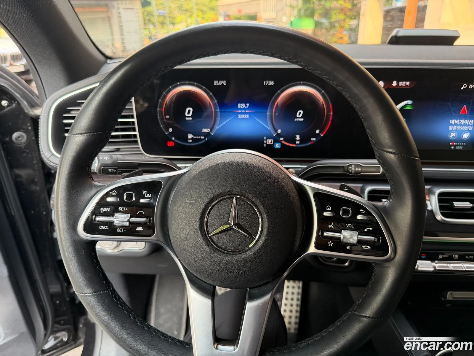 Mercedes-Benz GLE-Class W167 2022 — 15