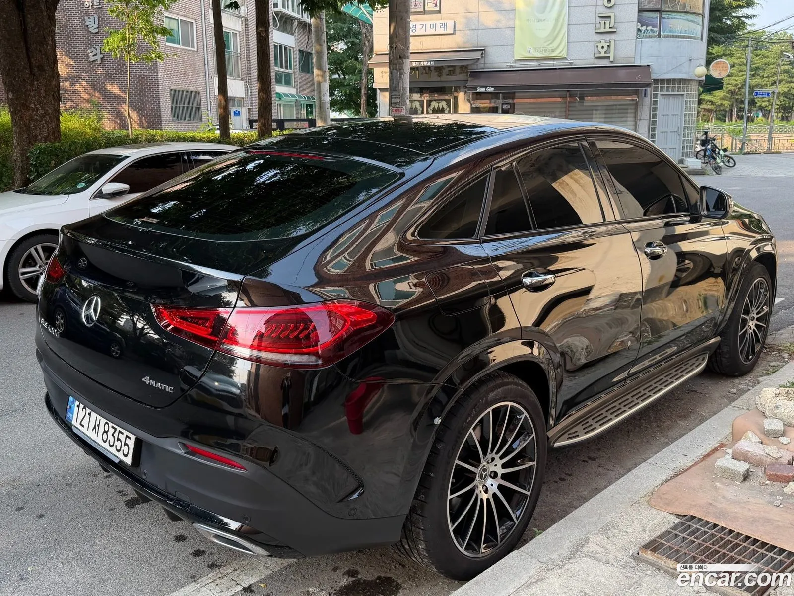 Mercedes-Benz GLE-Class W167 2022 — 10