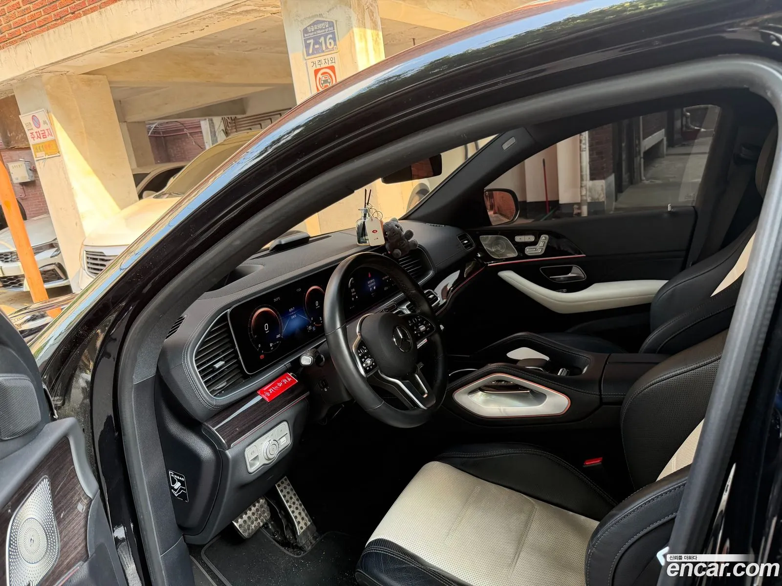 Mercedes-Benz GLE-Class W167 2022 — 3