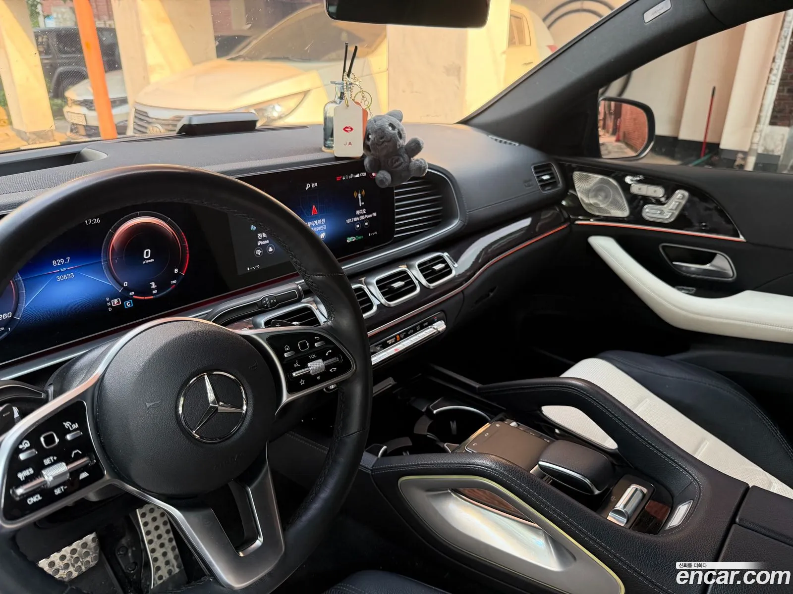Mercedes-Benz GLE-Class W167 2022 — 6