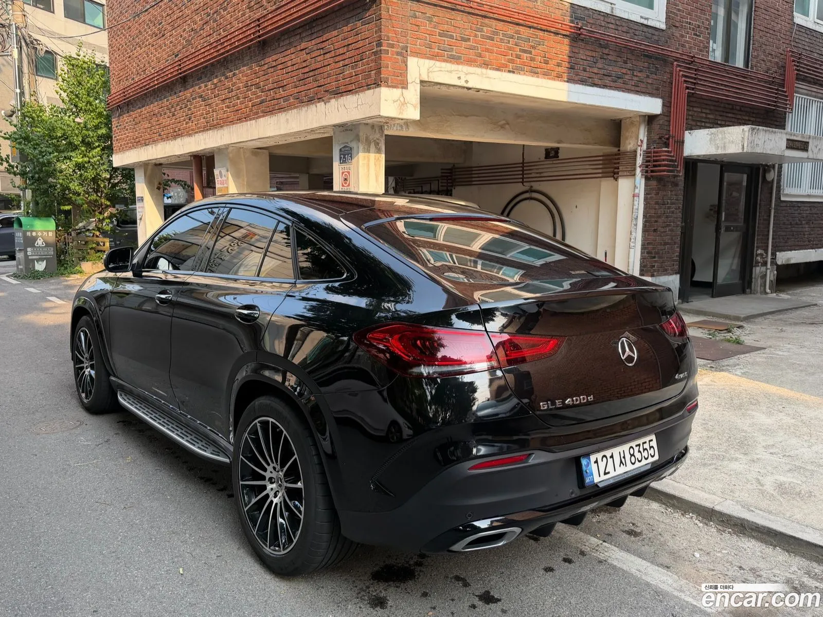 Mercedes-Benz GLE-Class W167 2022 — 7