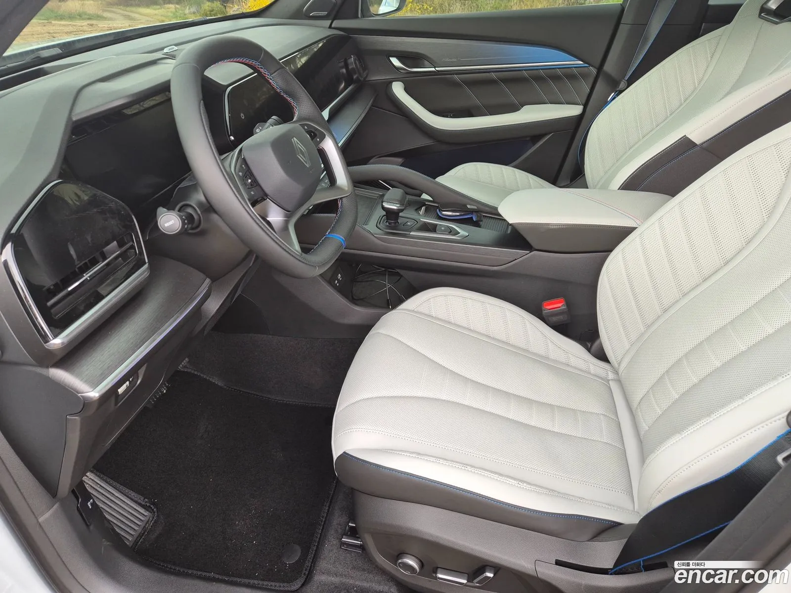 Renault Korea (Samsung) Fluence 2026 — 2