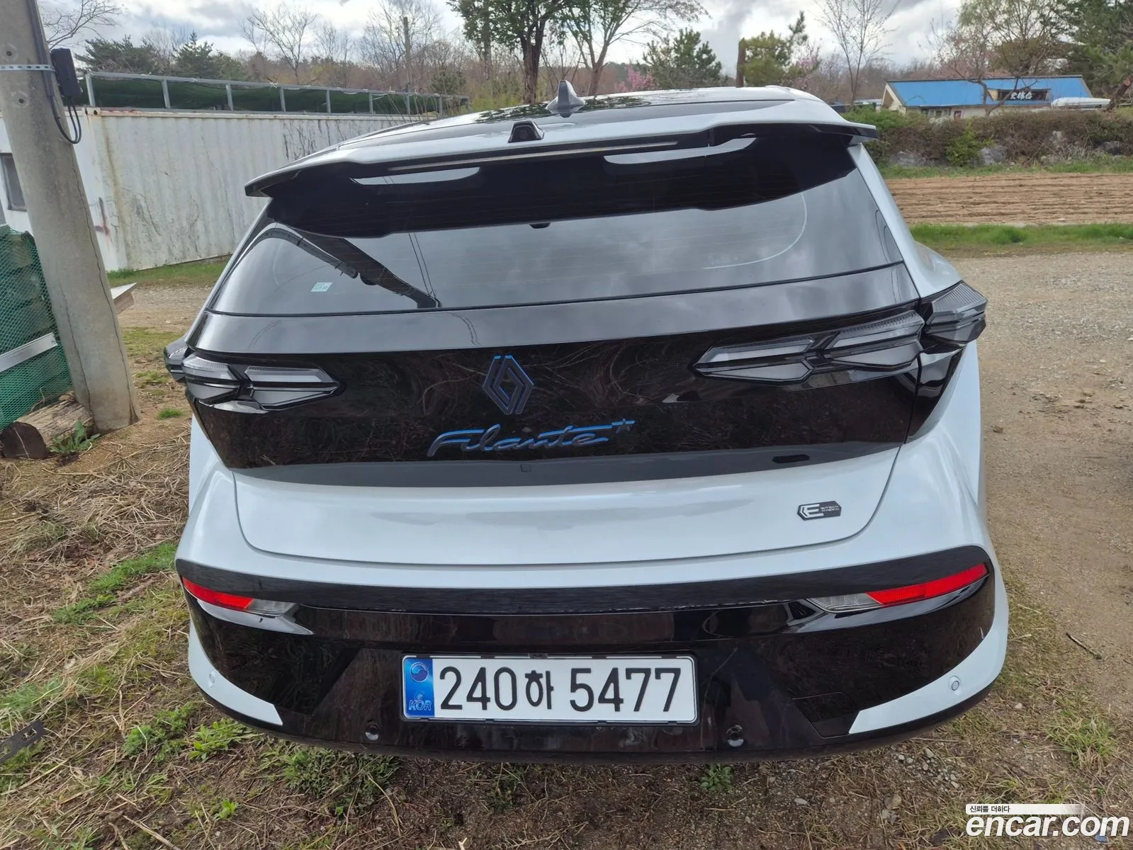 Renault Korea (Samsung) Fluence 2026 — 4