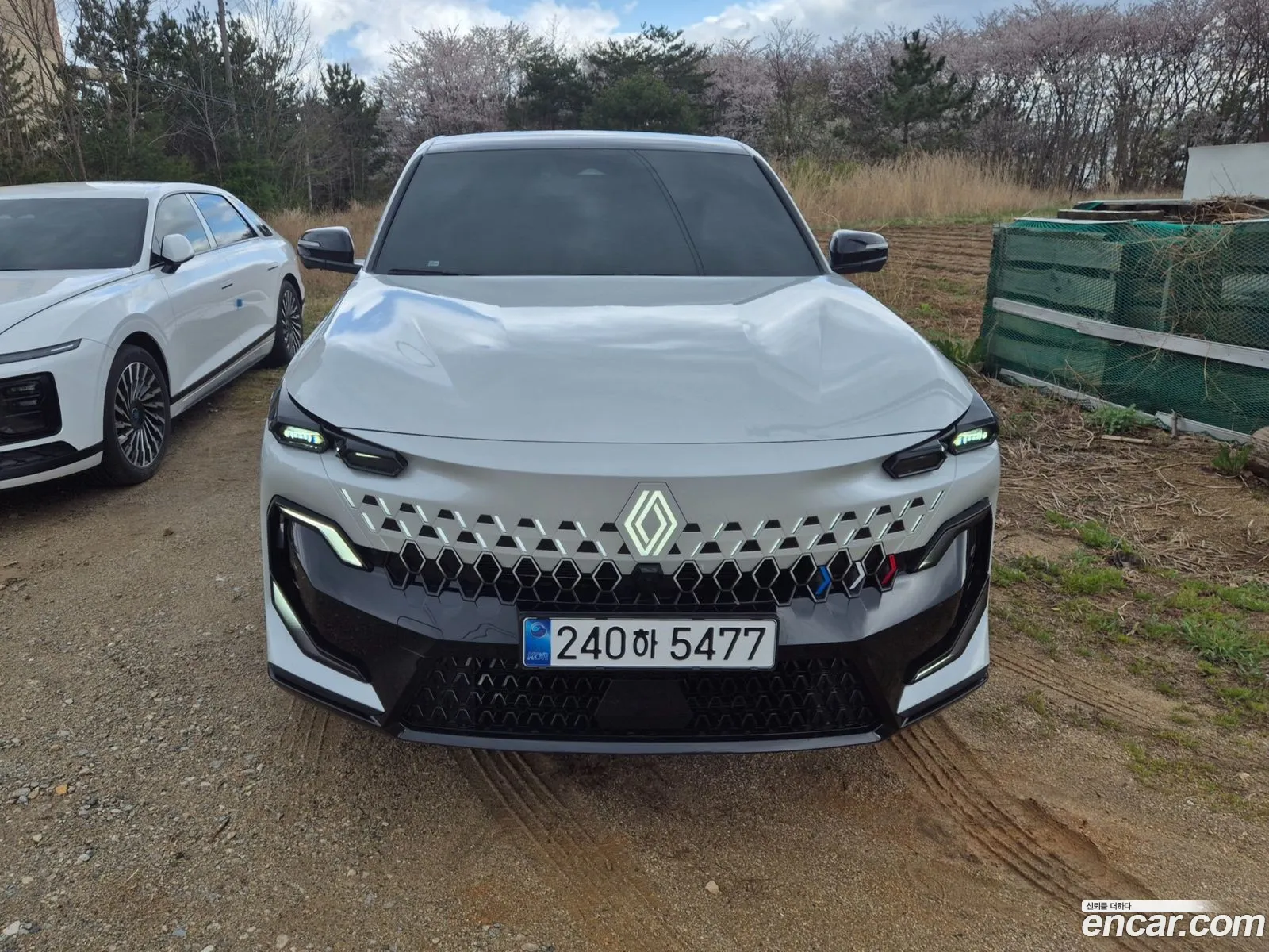 Renault Korea (Samsung) Fluence 2026 — 3
