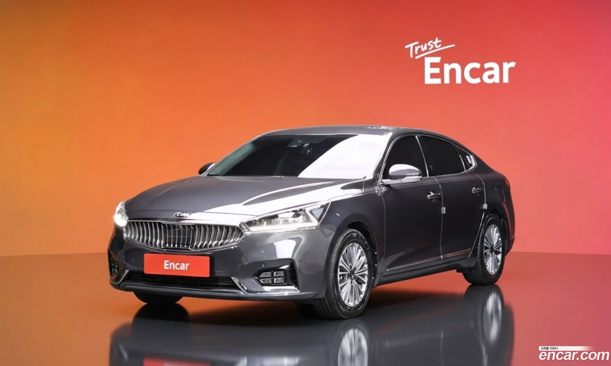 Kia K7 Hybrid 2019 — 3