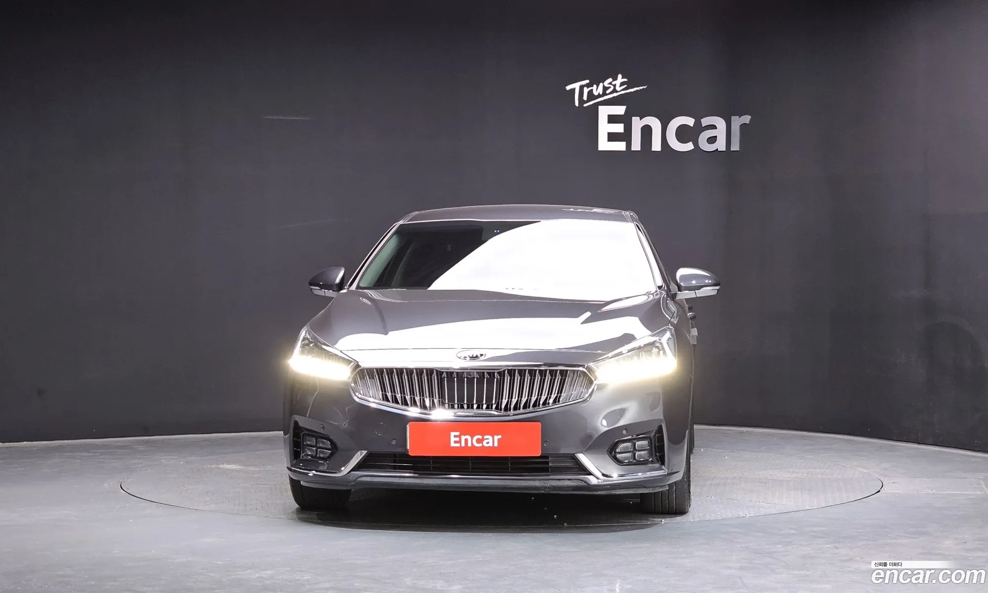 Kia K7 Hybrid 2019 — 2