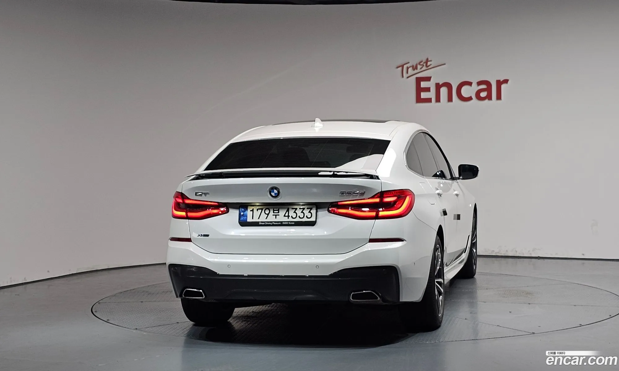 BMW 6 Series GT
