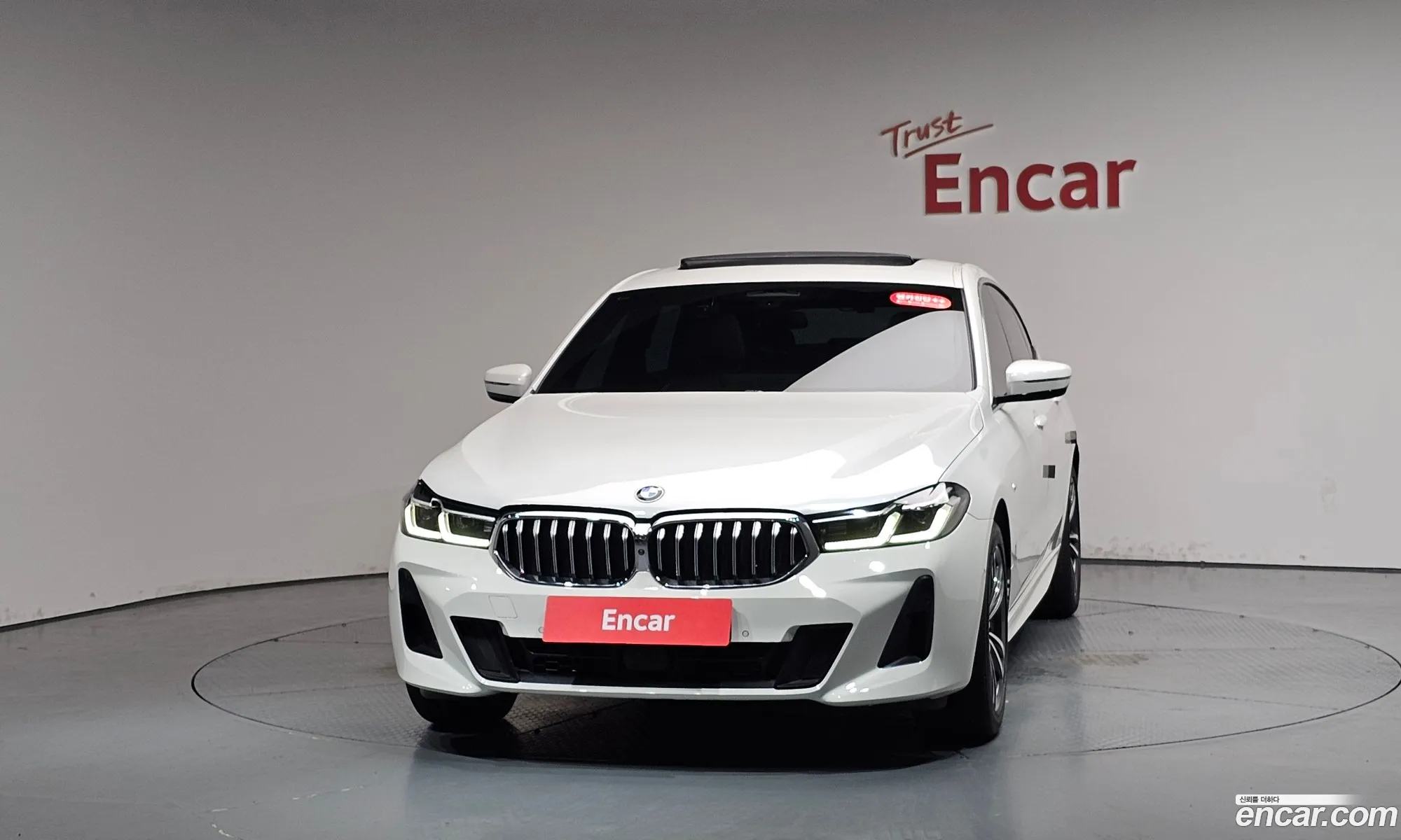 BMW 6 Series GT