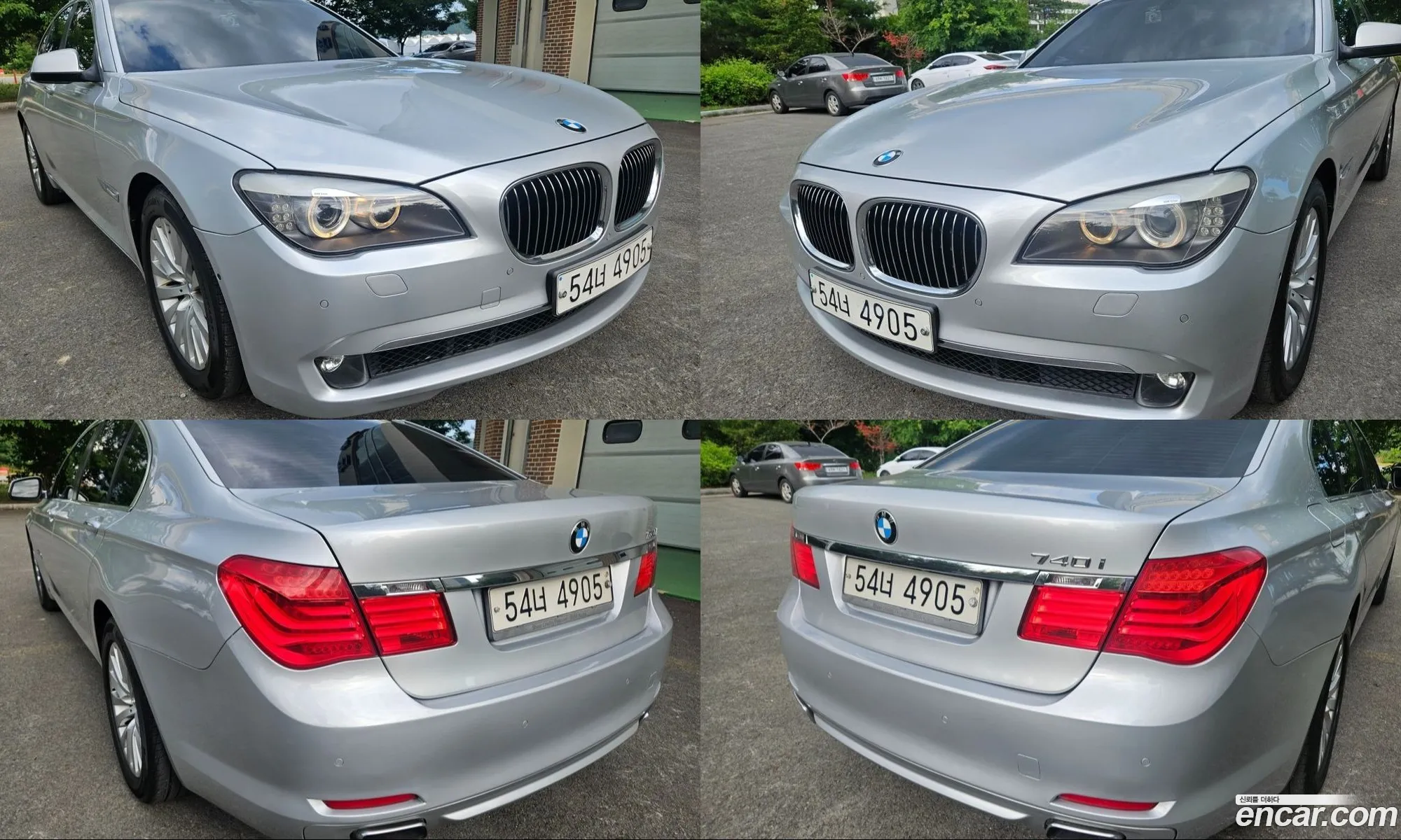 BMW 7 Series 2010 — 19