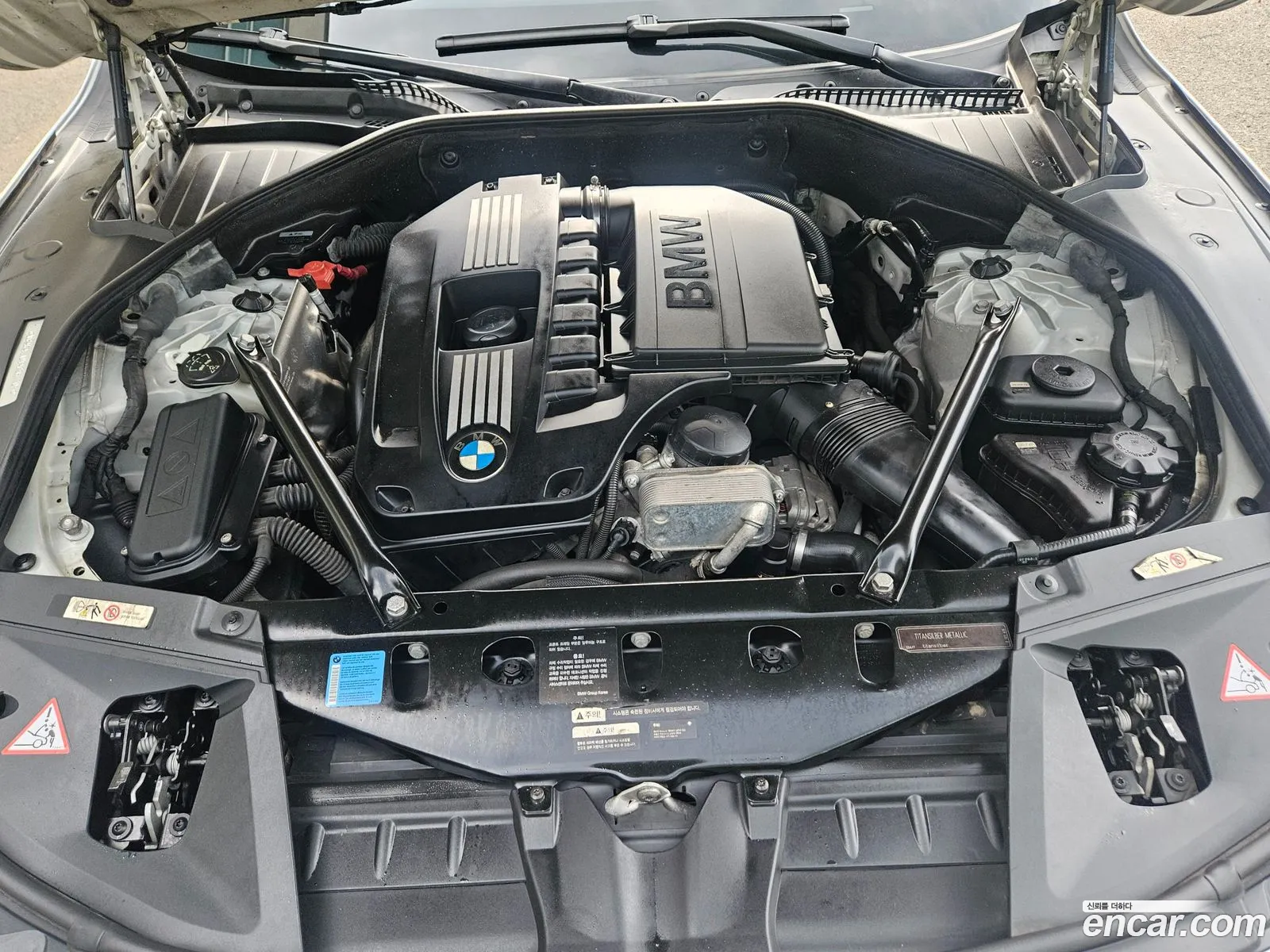 BMW 7 Series 2010 — 8