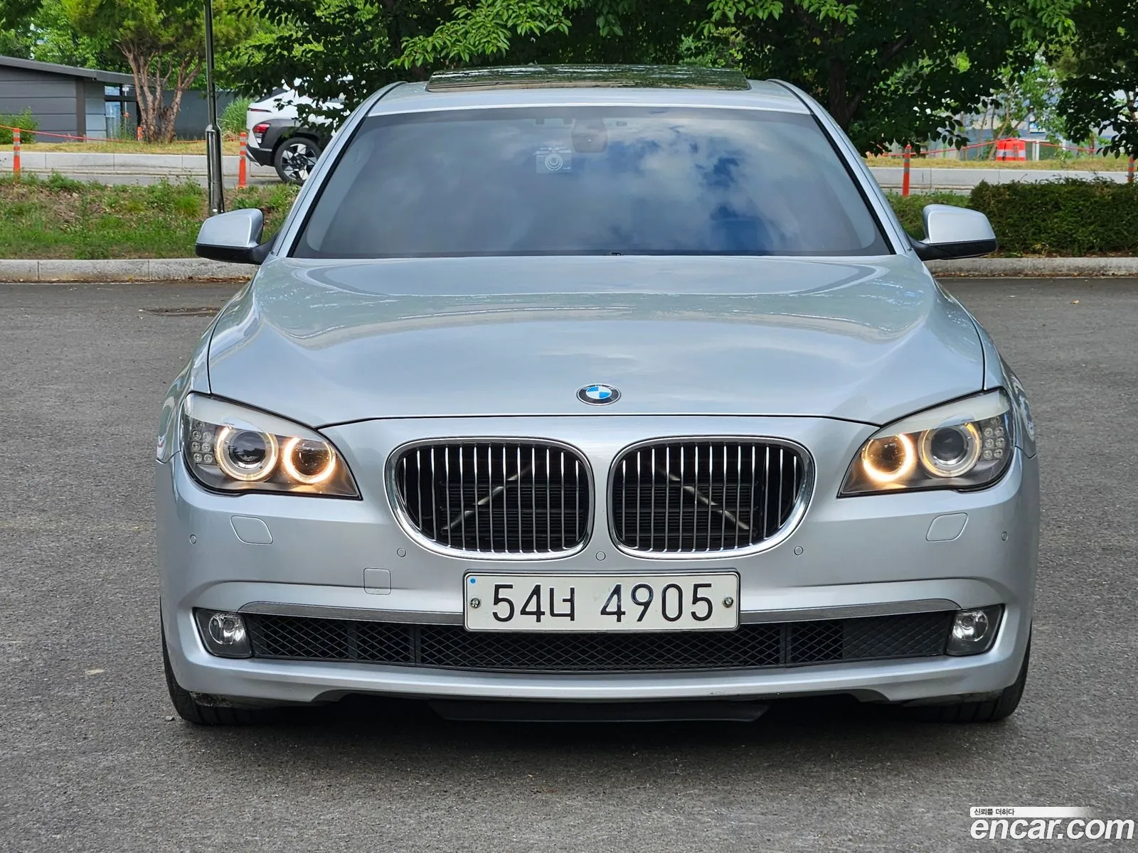 BMW 7 Series 2010 — 15