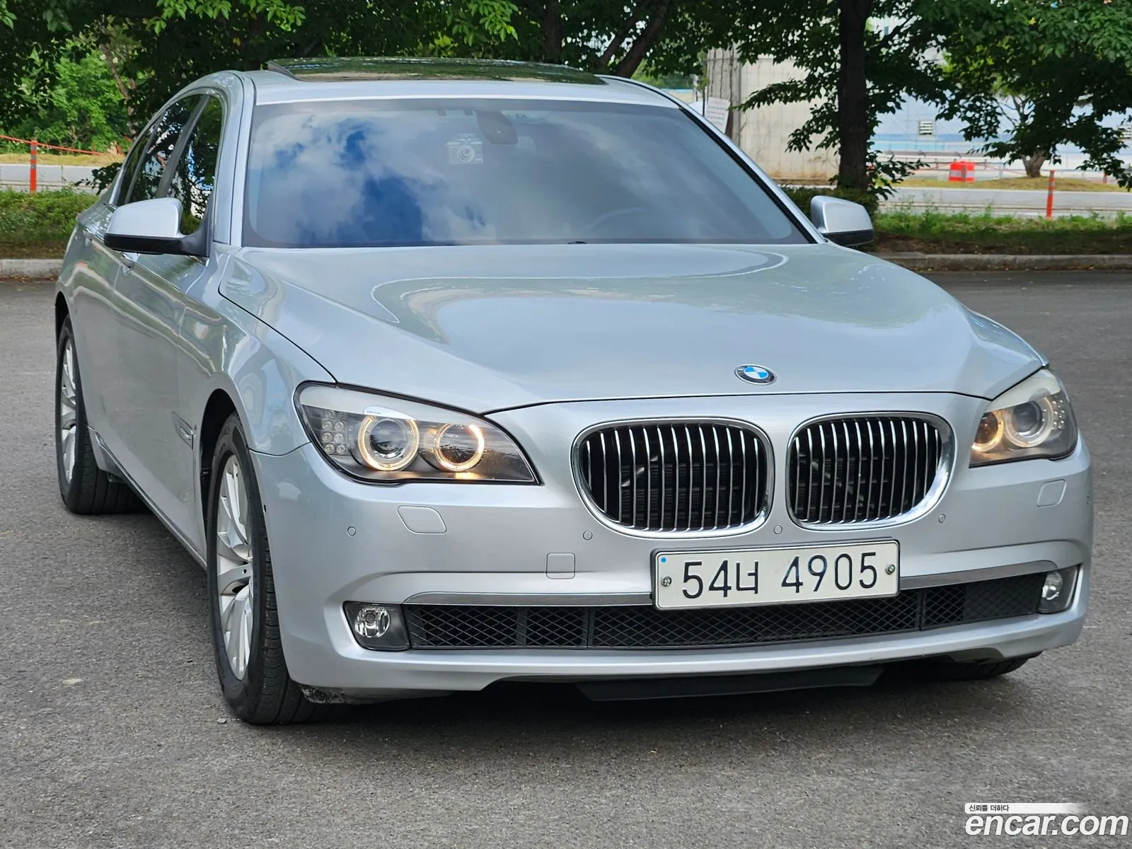 BMW 7 Series 2010 — 4