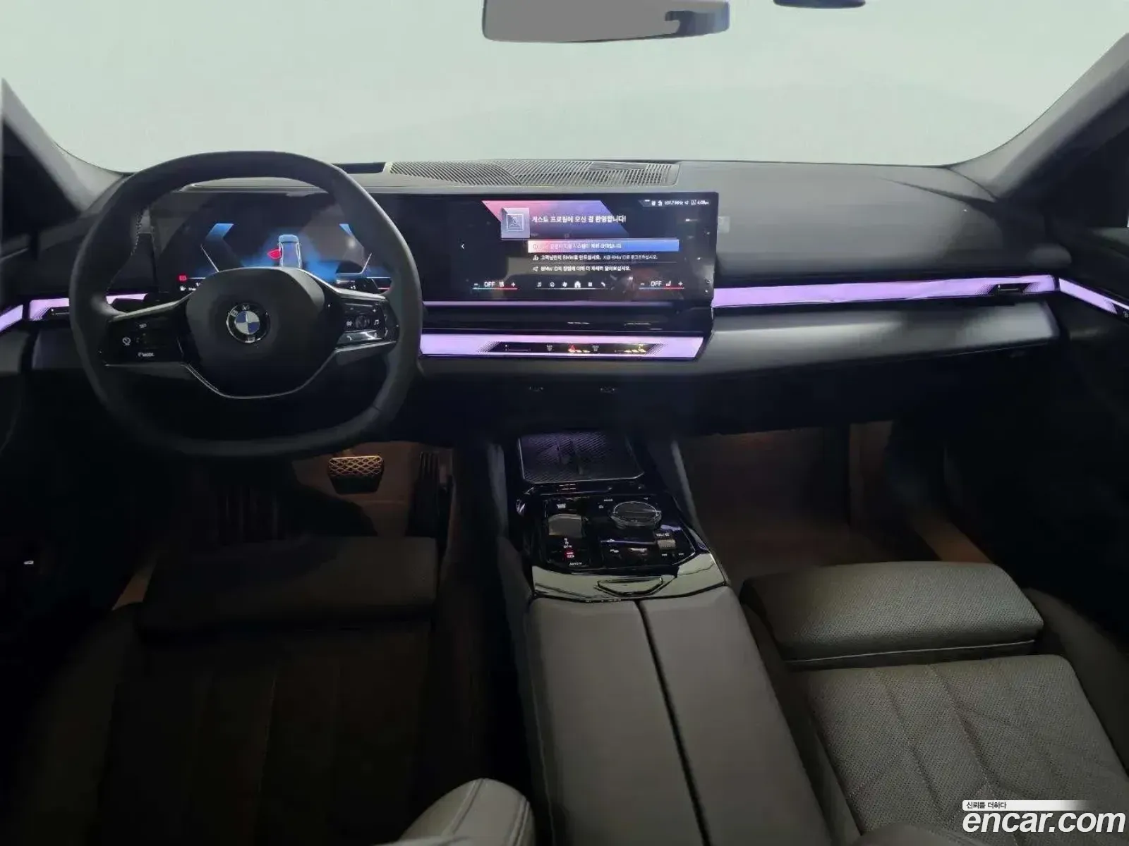 BMW 5 Series 2025 — 6