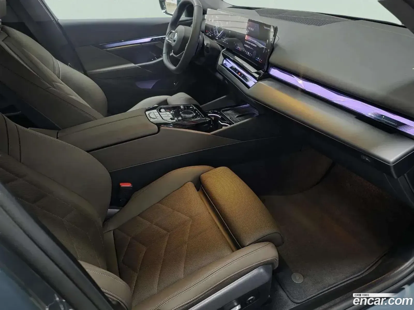 BMW 5 Series 2025 — 9