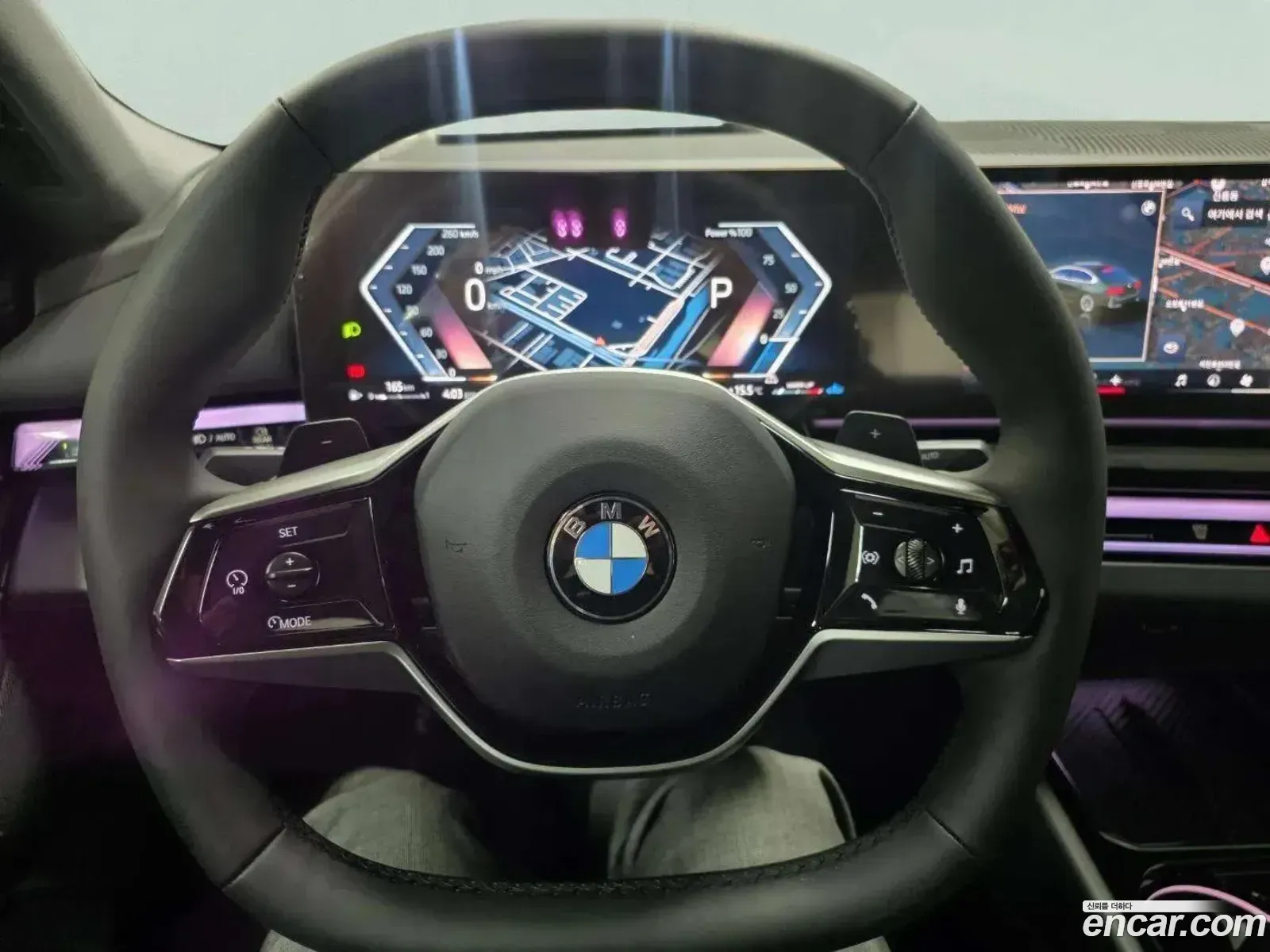 BMW 5 Series 2025 — 14