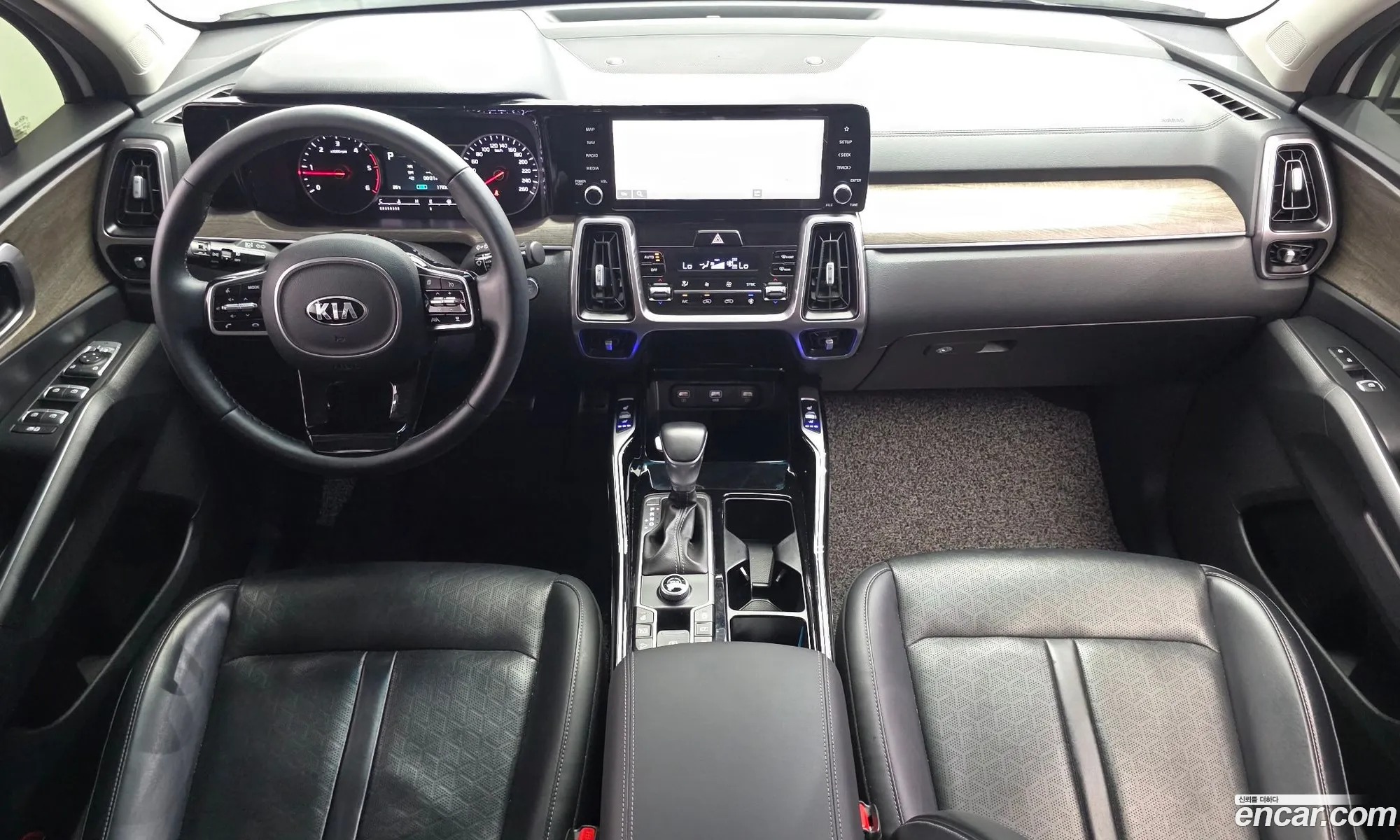 Kia Sorento 2020 — 4