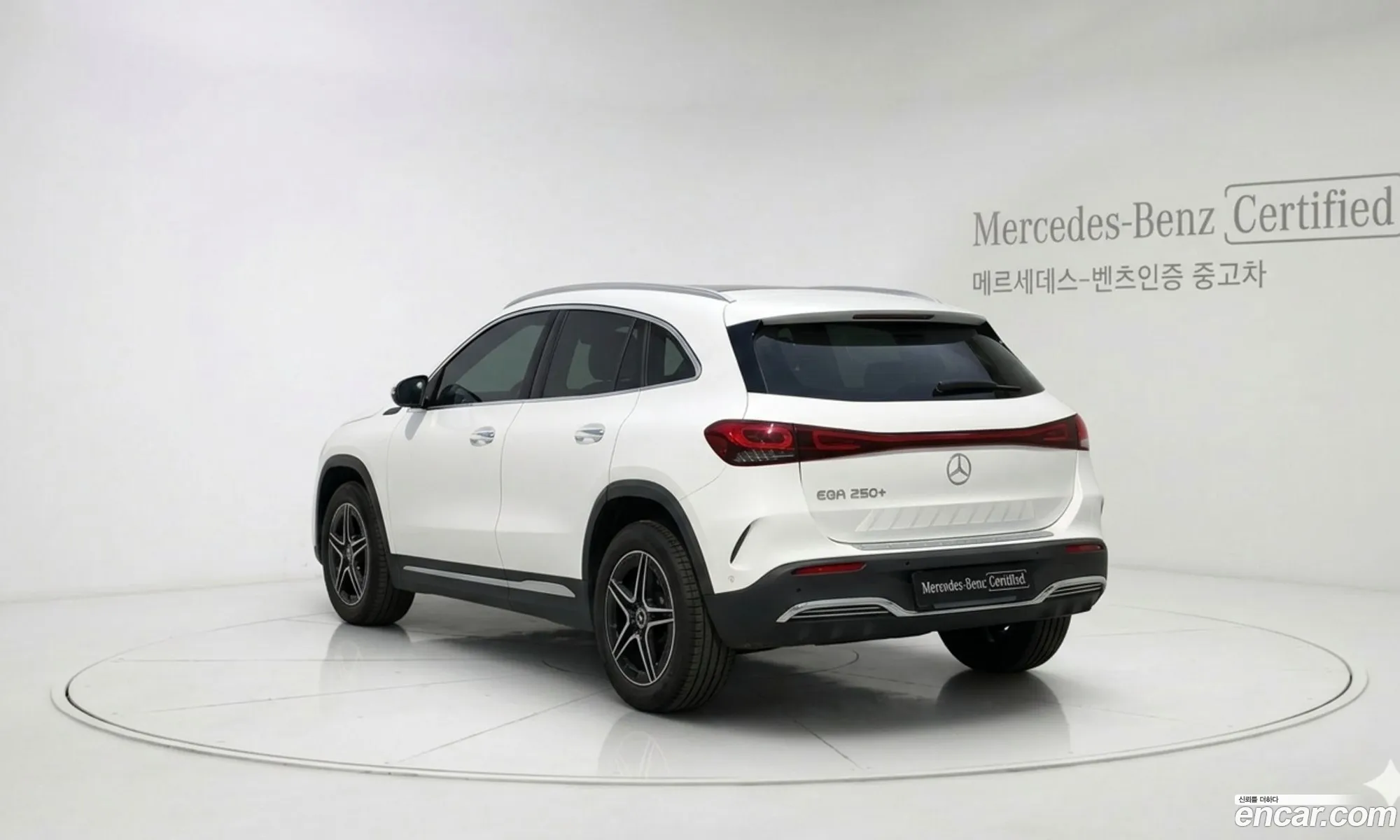Mercedes-Benz EQA H243 2025 — 4