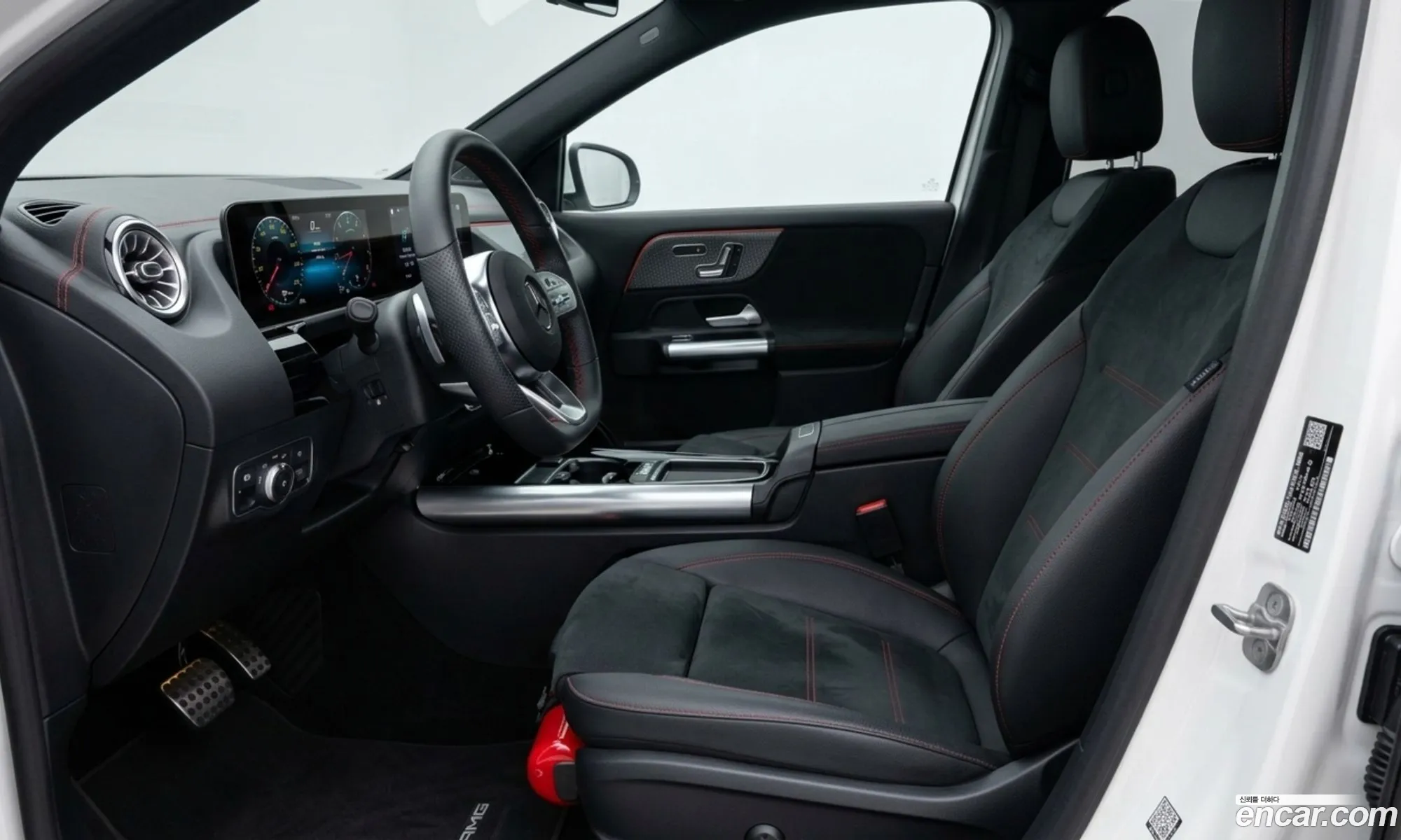 Mercedes-Benz EQA H243 2025 — 5