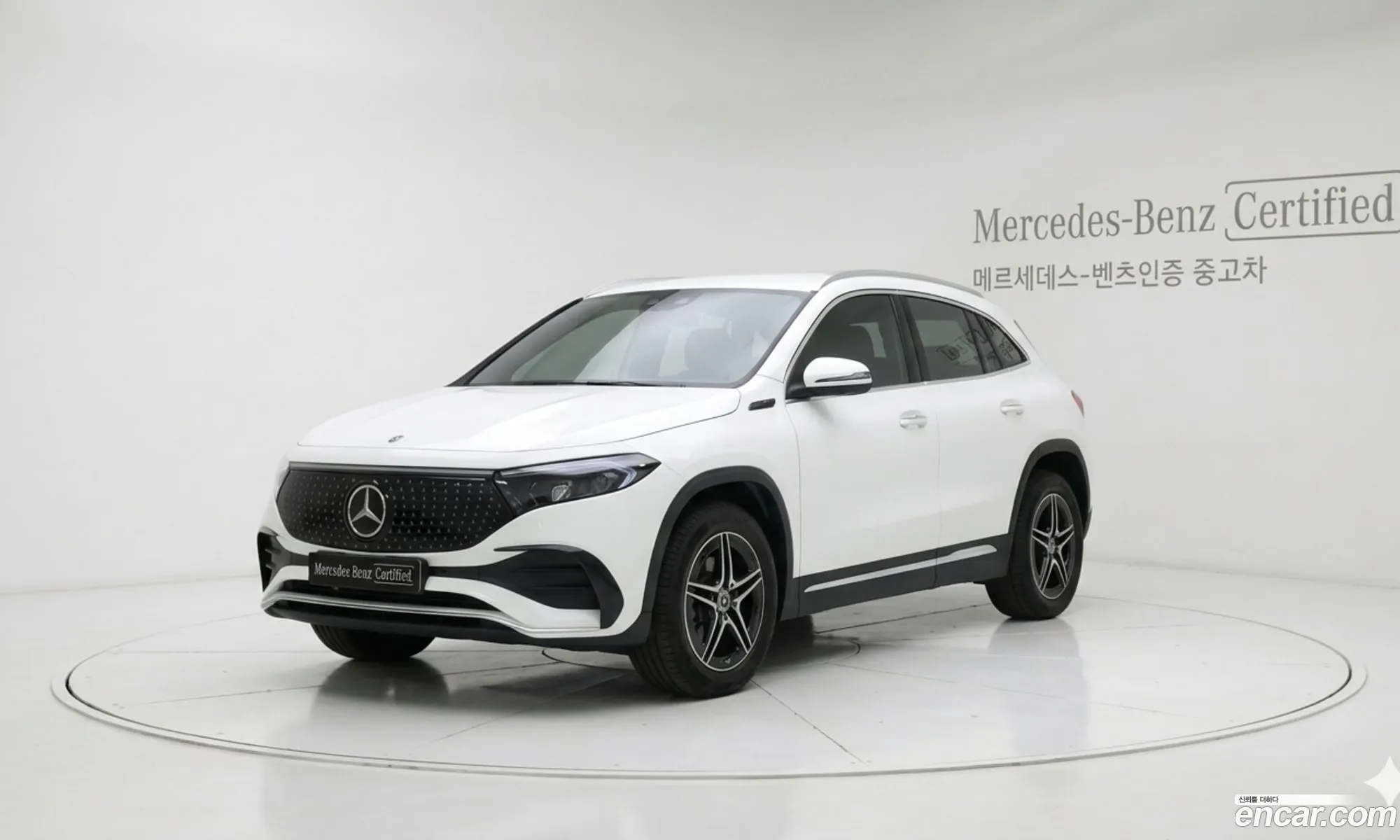 Mercedes-Benz EQA H243 2025 — 6
