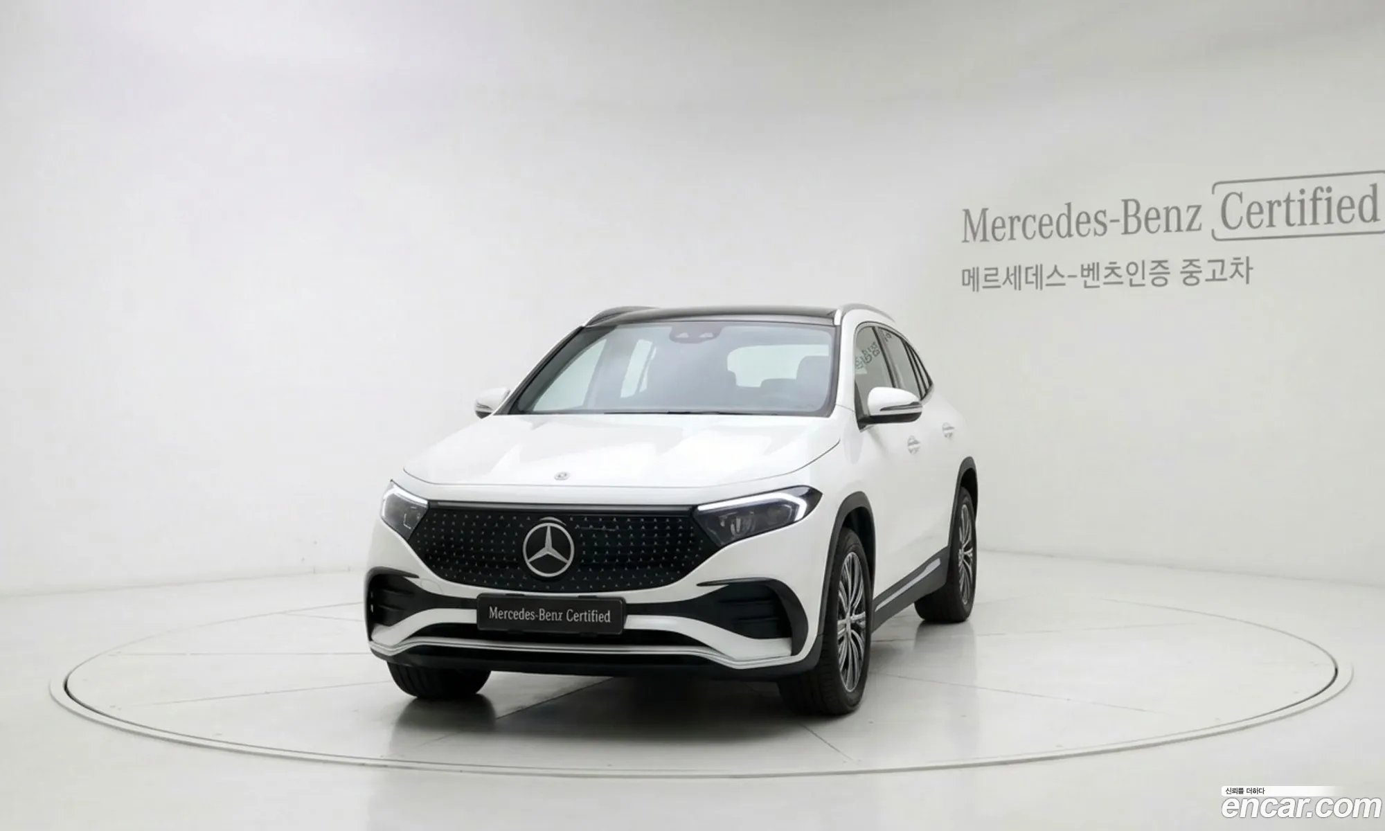 Mercedes-Benz EQA H243 2025 — 10