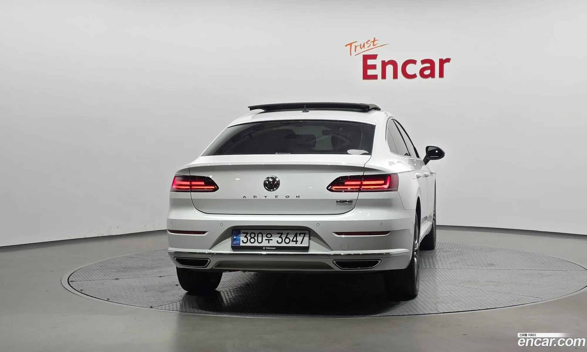 Volkswagen Arteon