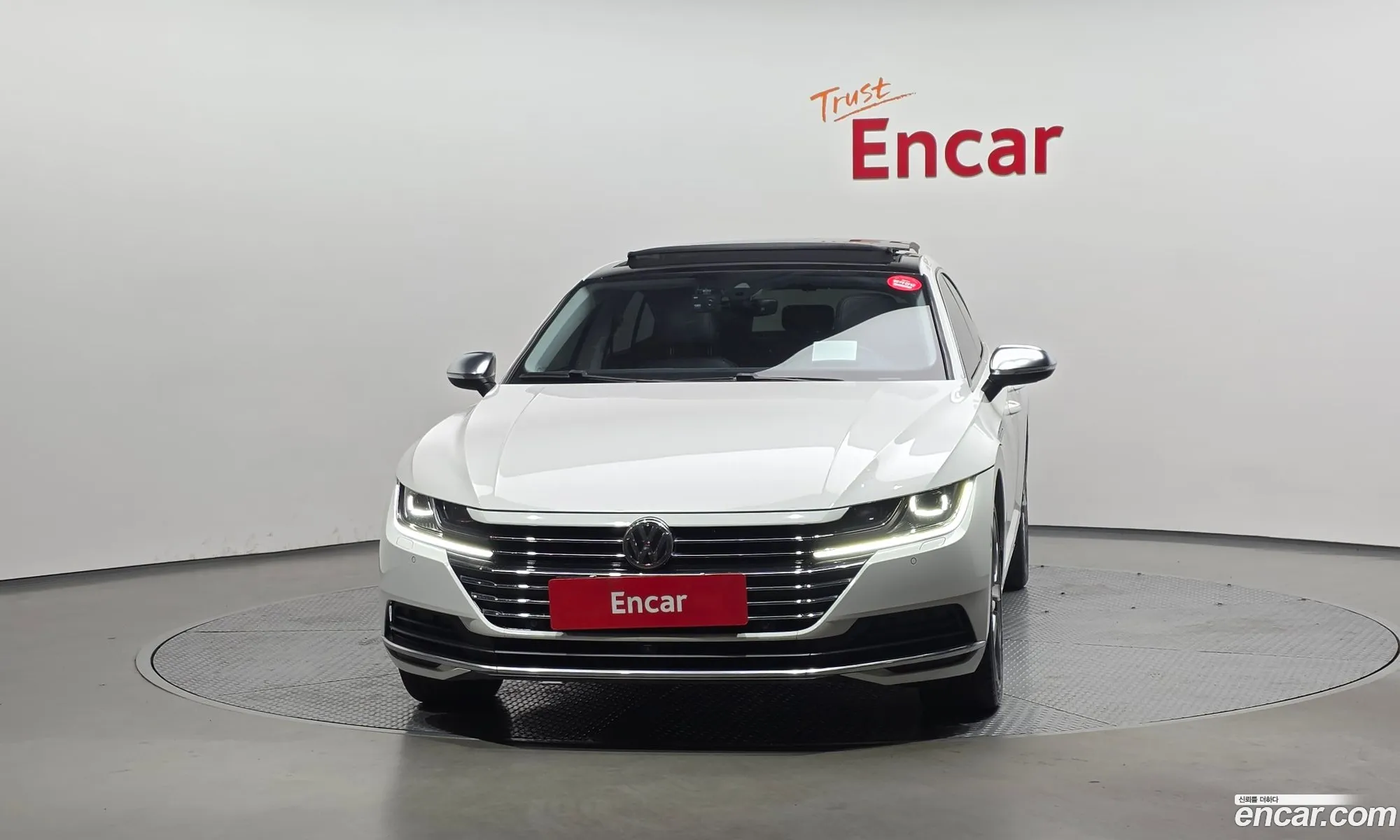 Volkswagen Arteon