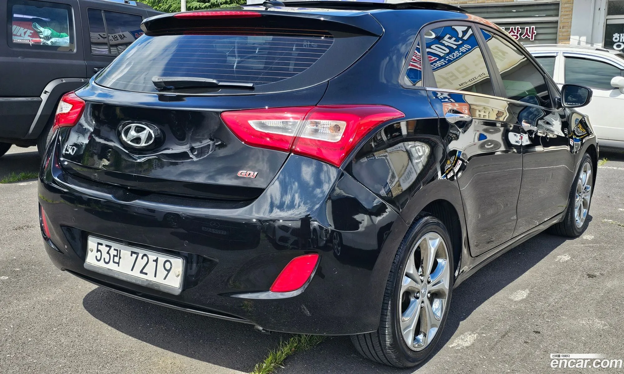 Hyundai i30 2012 — 13