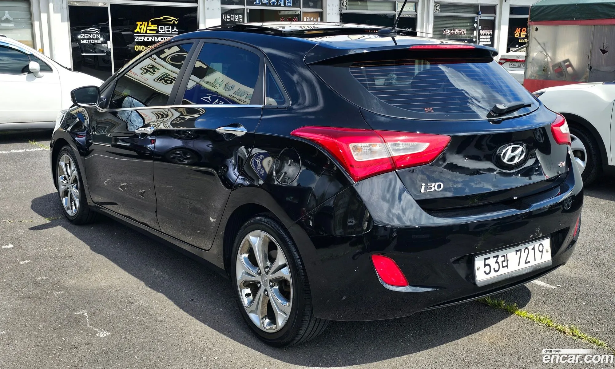 Hyundai i30 2012 — 7