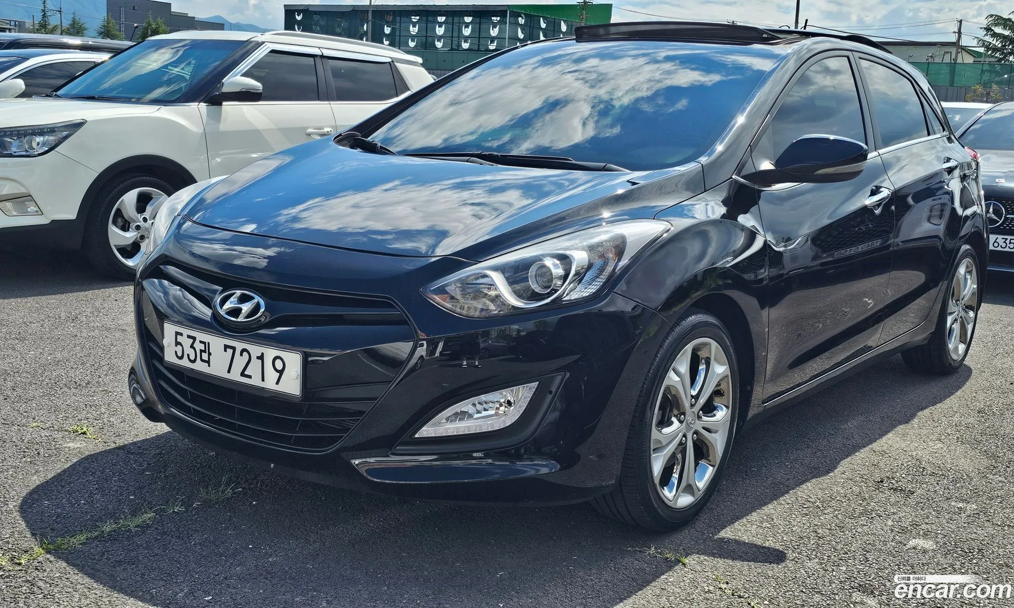 Hyundai i30 2012 — 5