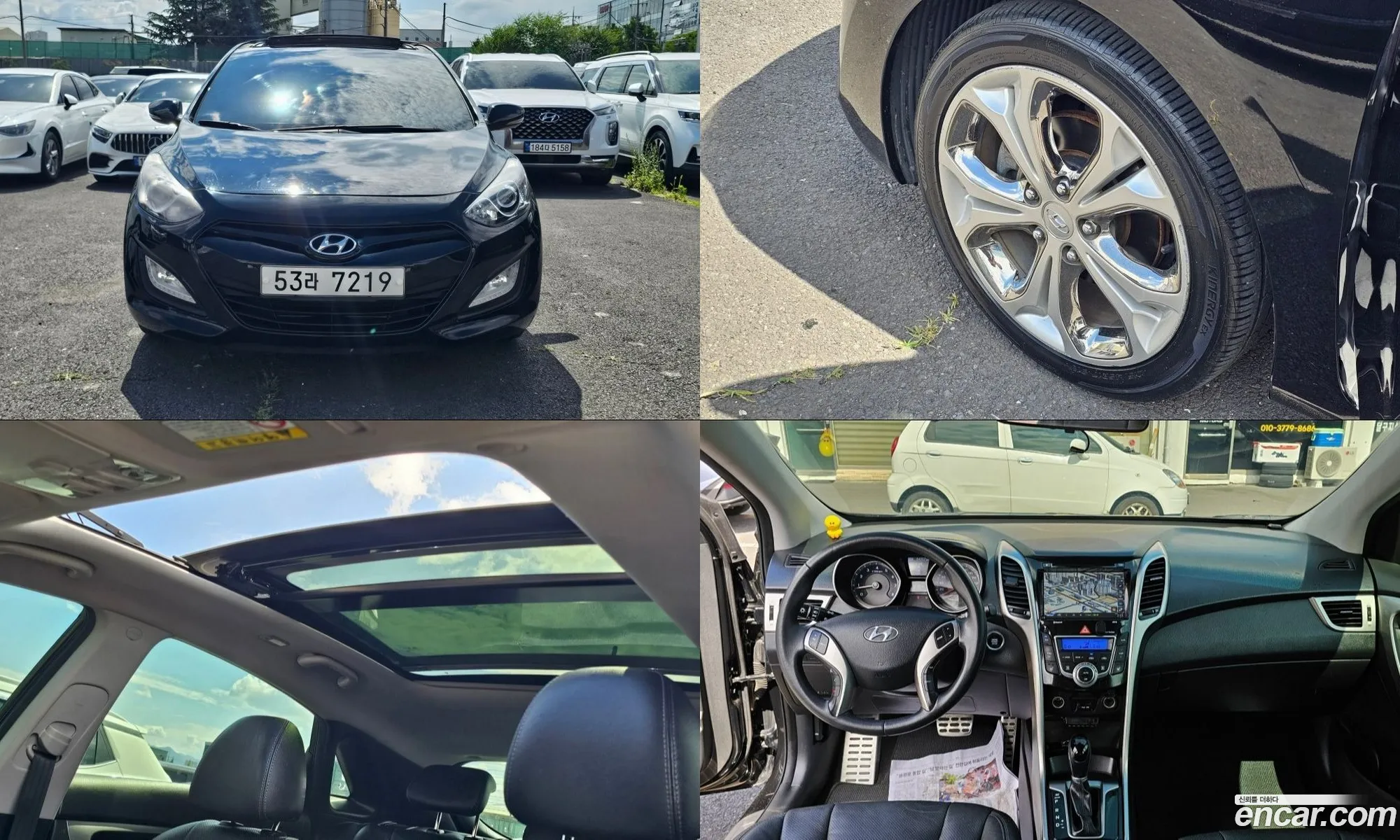 Hyundai i30 2012 — 14