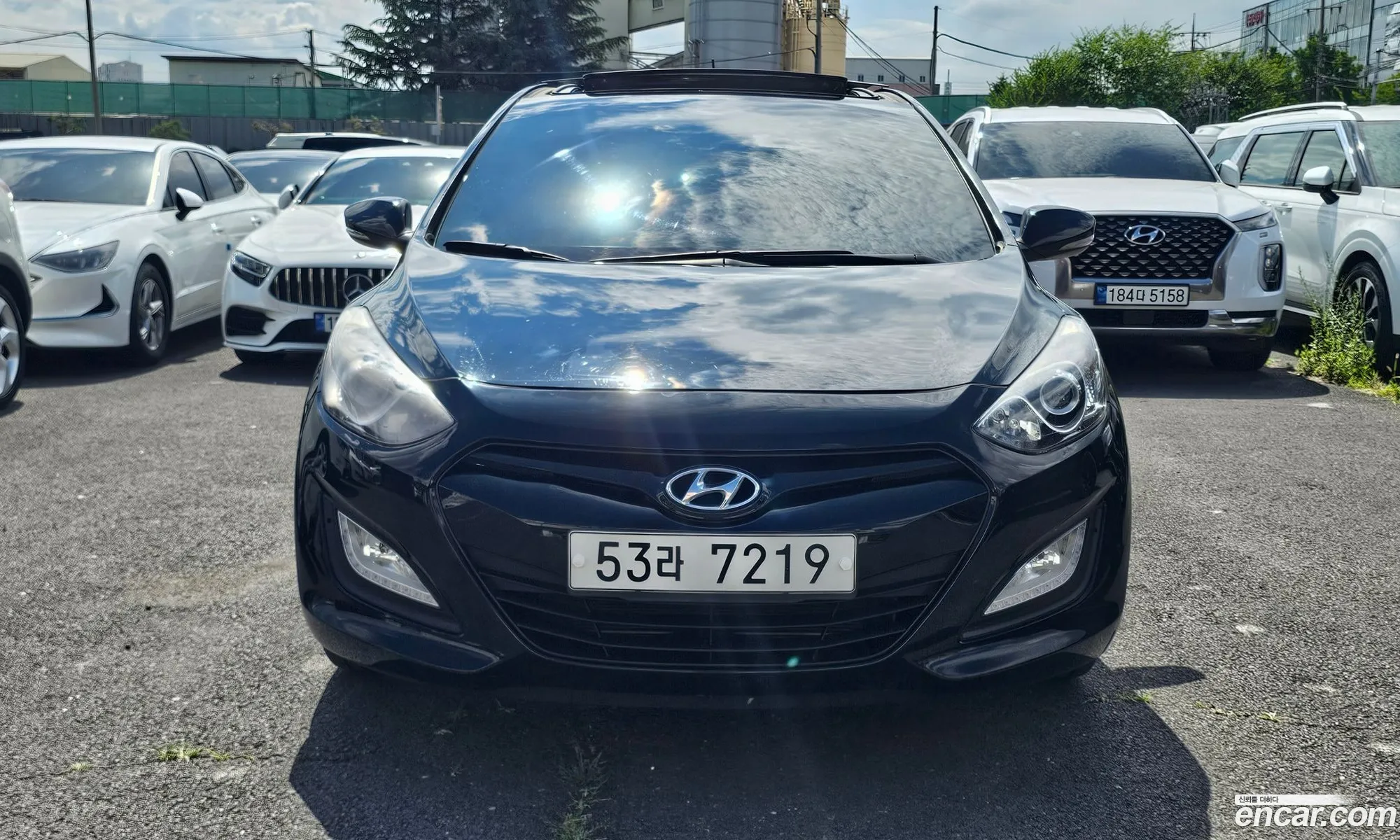 Hyundai i30 2012 — 9
