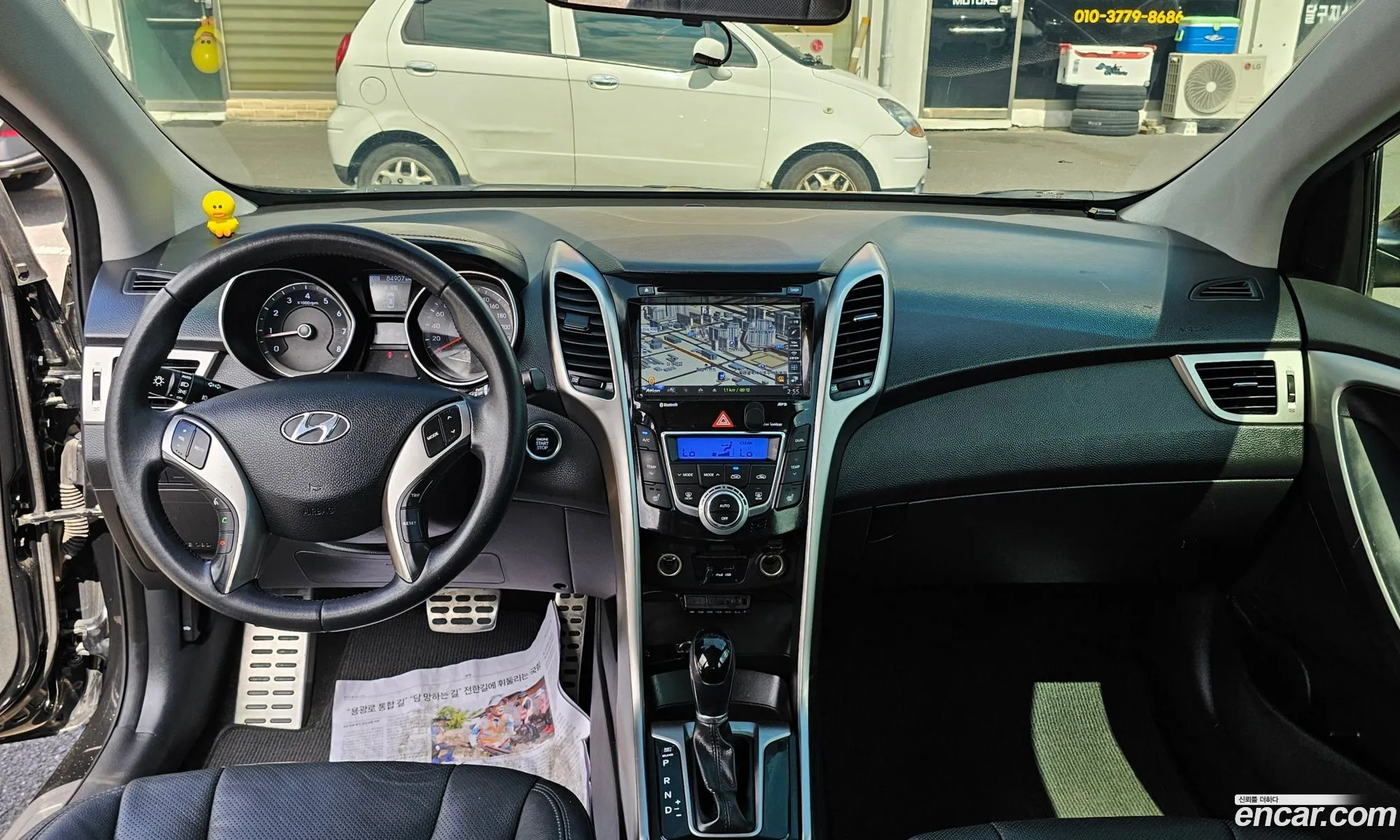Hyundai i30 2012 — 10