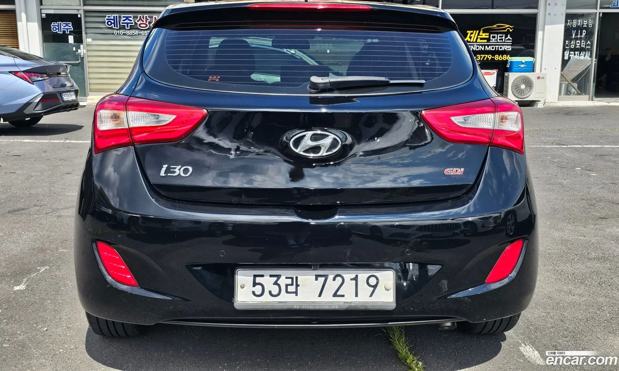 Hyundai i30 2012 — 8