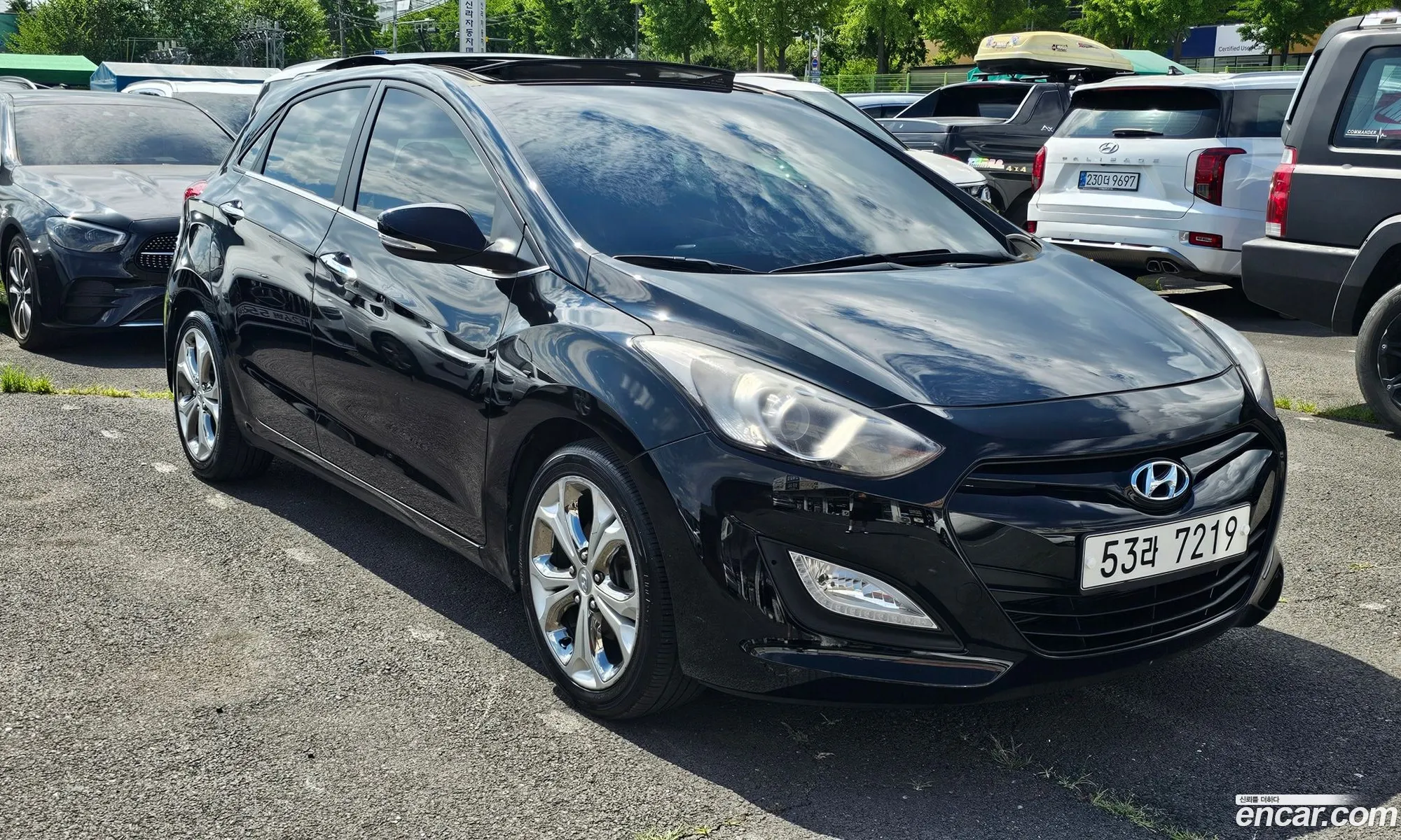 Hyundai i30 2012 — 19