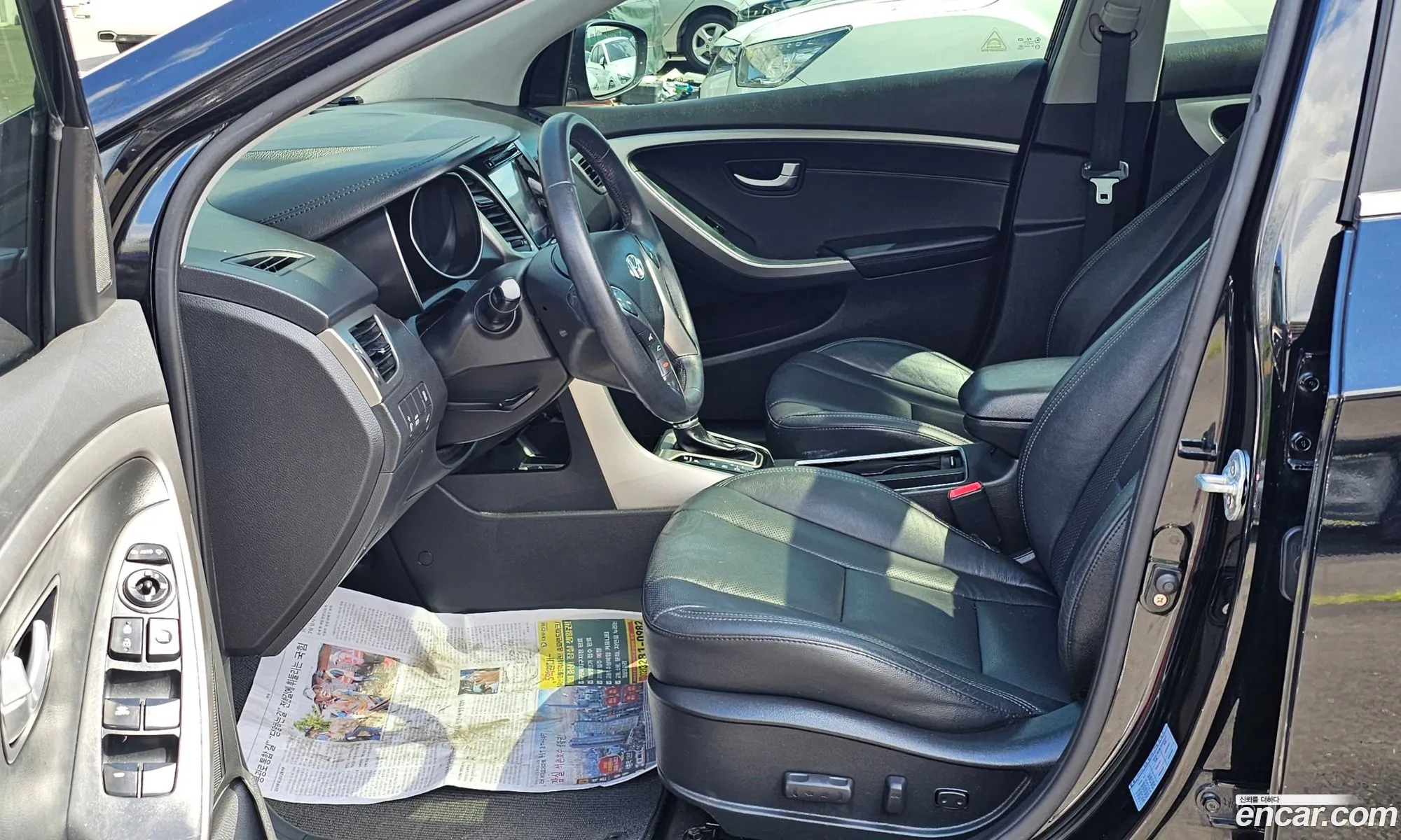 Hyundai i30 2012 — 16
