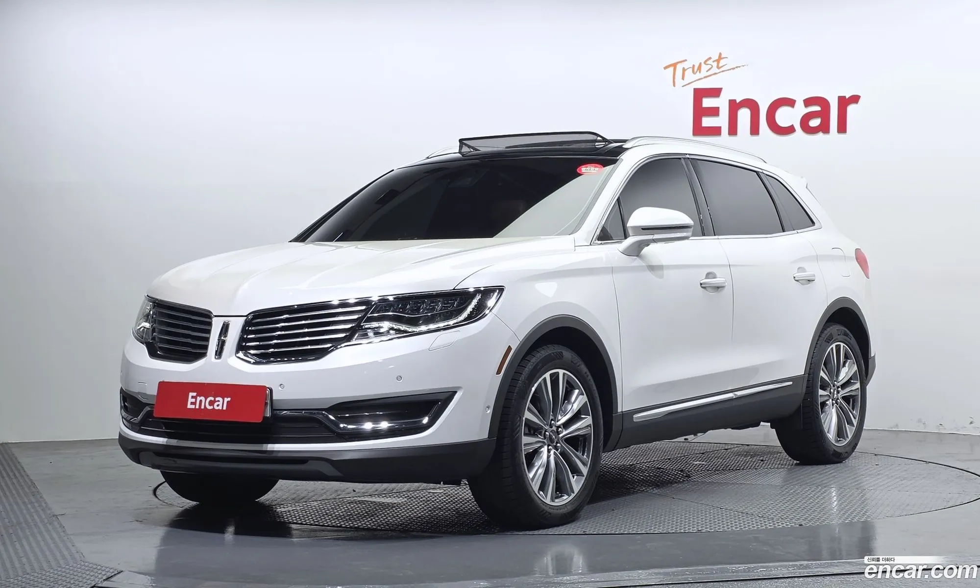 Lincoln MKX 2016 2LMPJ8LP5GBL83798 — 15