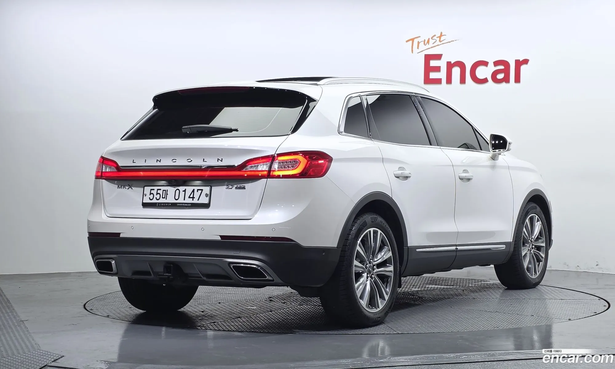 Lincoln MKX