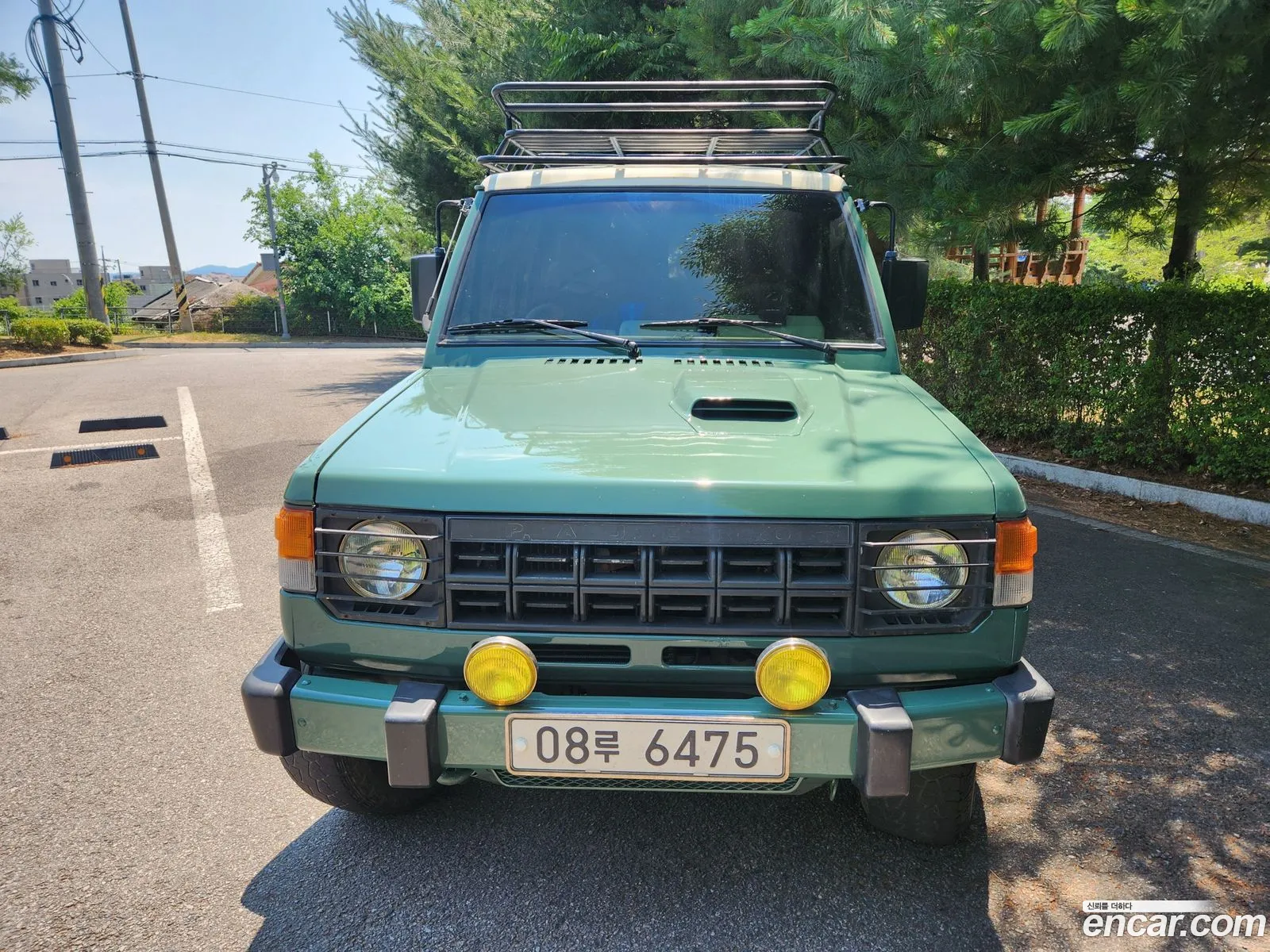 Hyundai Galloper