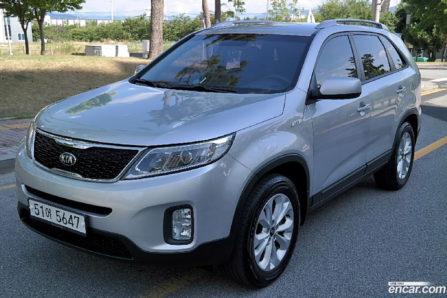 Kia Sorento R 2012 — 4