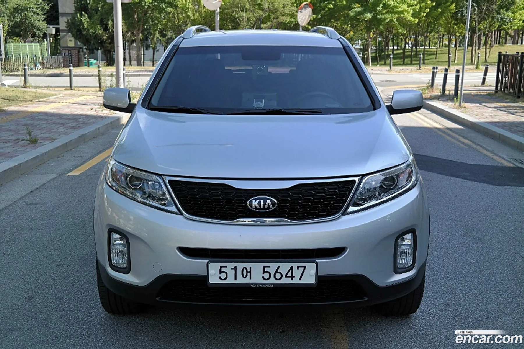 Kia Sorento R 2012 — 2