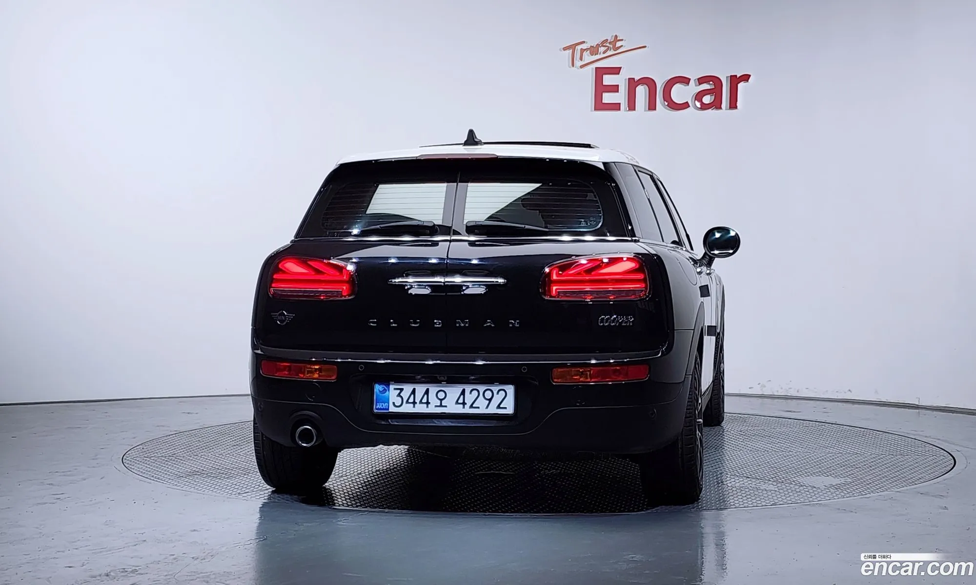 Mini Cooper Clubman 2022 — 5