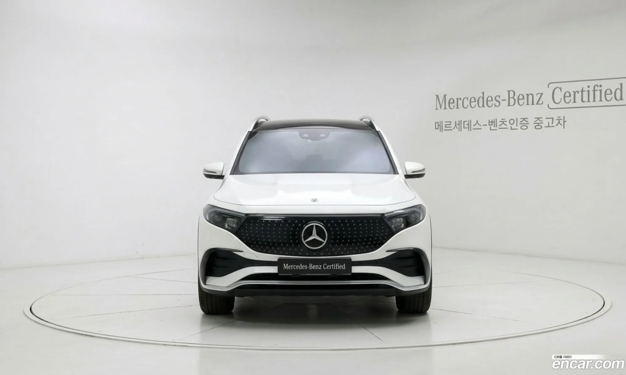 Mercedes-Benz EQB X243 2025 — 4