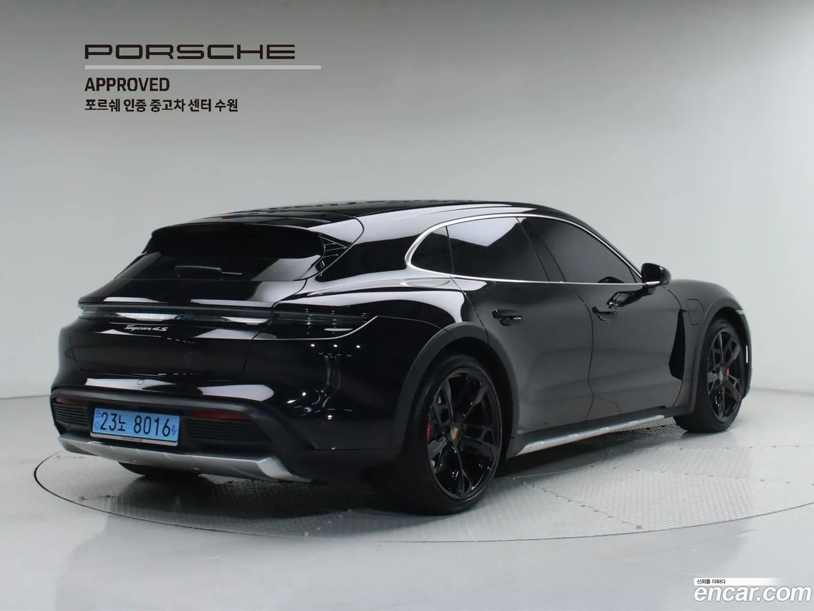 Porsche Taycan 2025 — 9