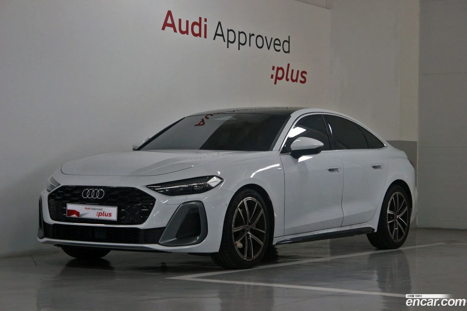 Audi A5 2025 — 20