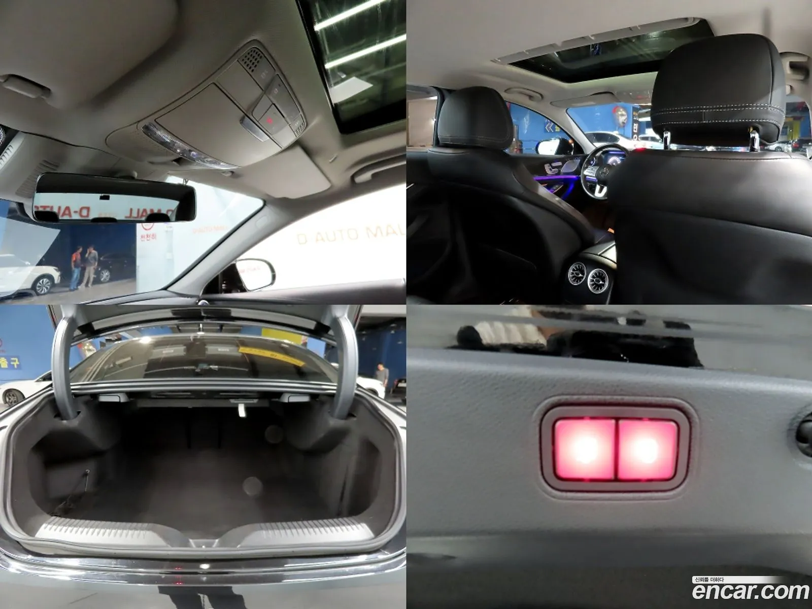 Mercedes-Benz CLS-Class C257 2019 — 14