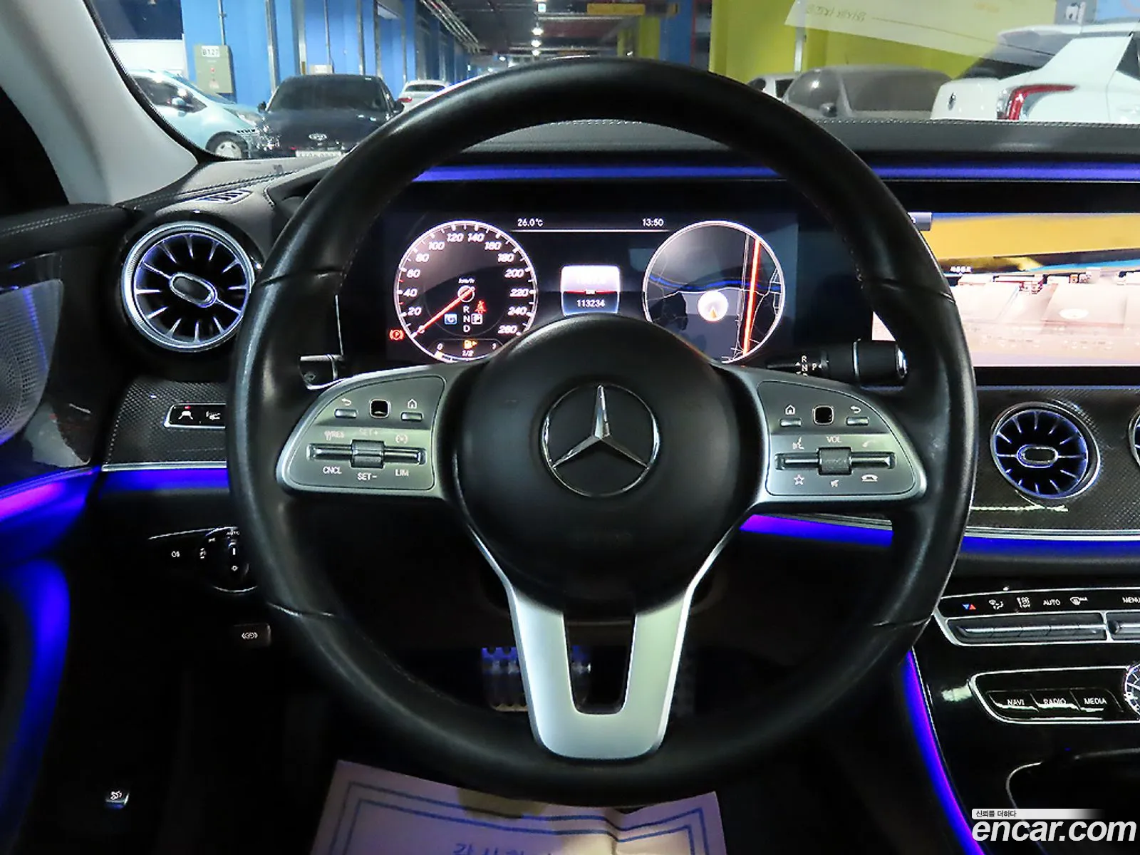Mercedes-Benz CLS-Class C257 2019 — 13