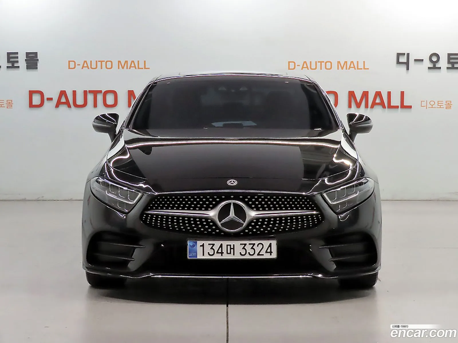 Mercedes-Benz CLS-Class C257 2019 — 8