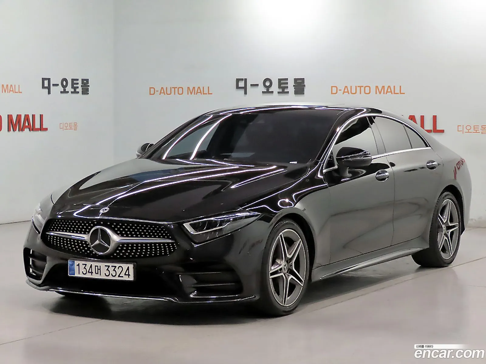 Mercedes-Benz CLS-Class C257 2019 — 18